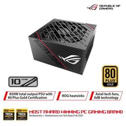 ASUS ROG-STRIX-850G (PSU)